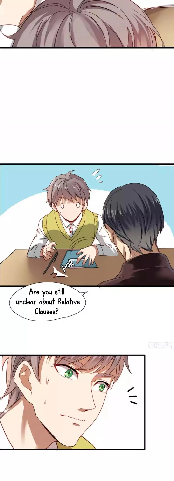 Manga page 5