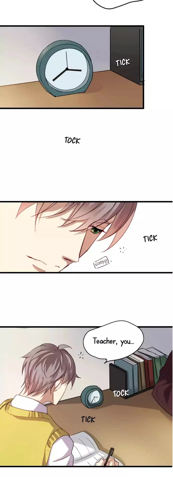 Manga page 7