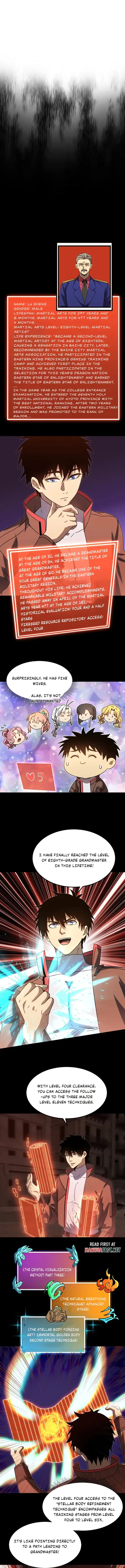 Manga page 8
