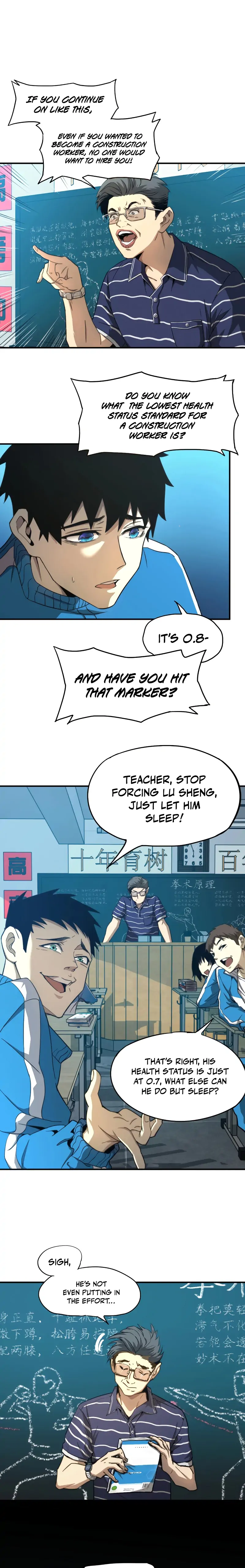 Manga page 9