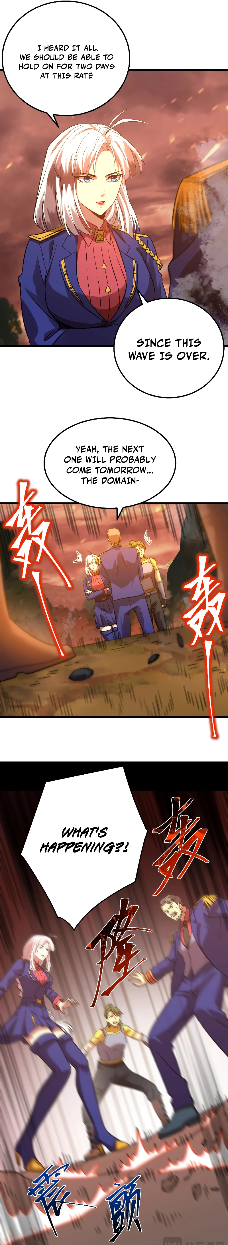 Manga page 6