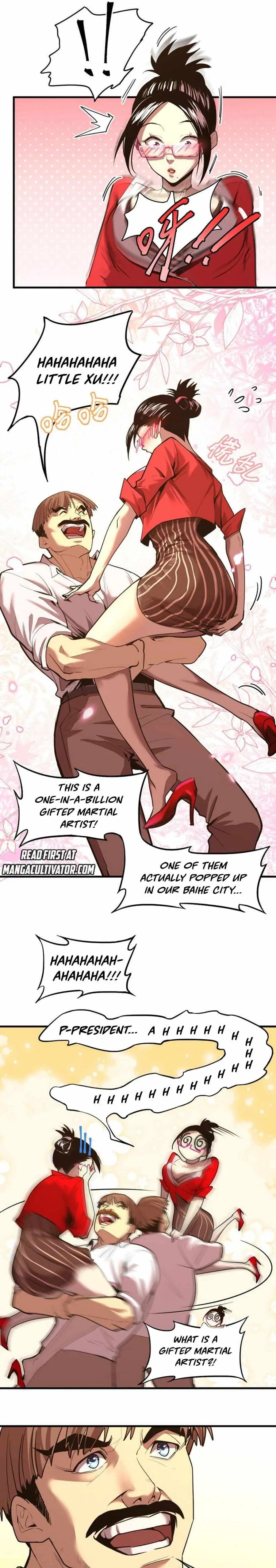 Manga page 10