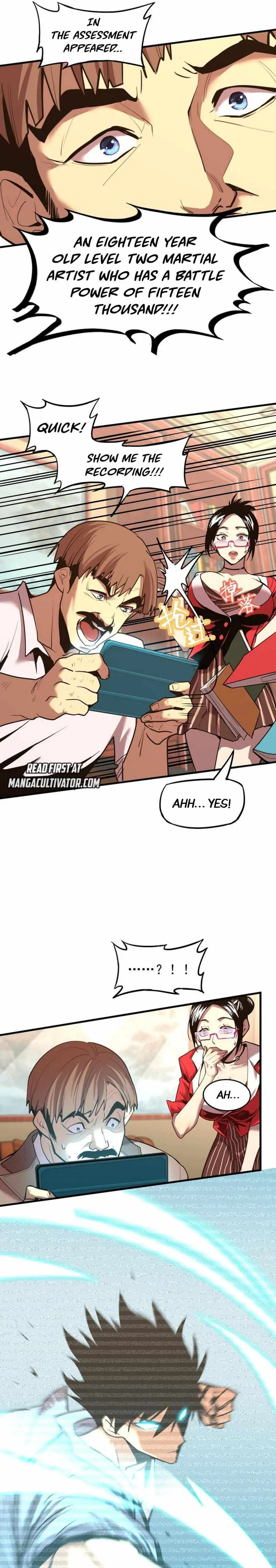 Manga page 7