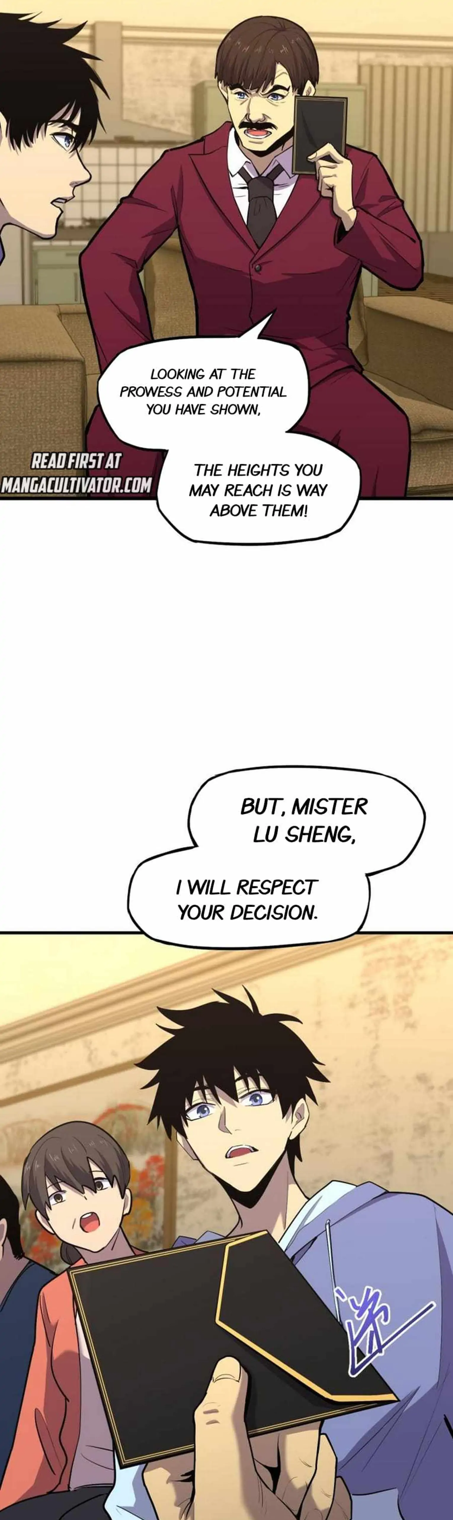 Manga page 25