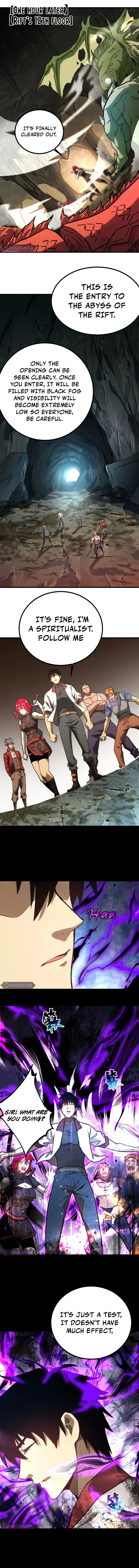 Manga page 5