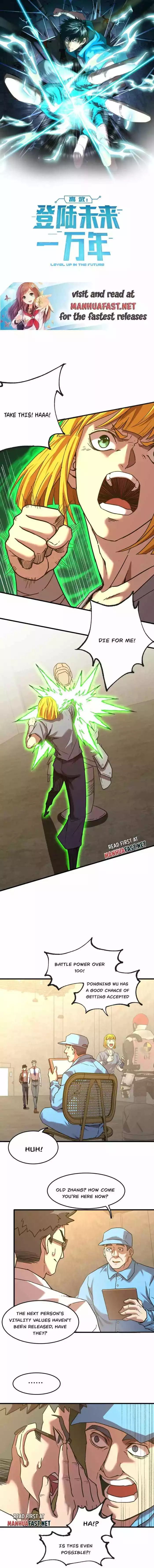 Manga page 2