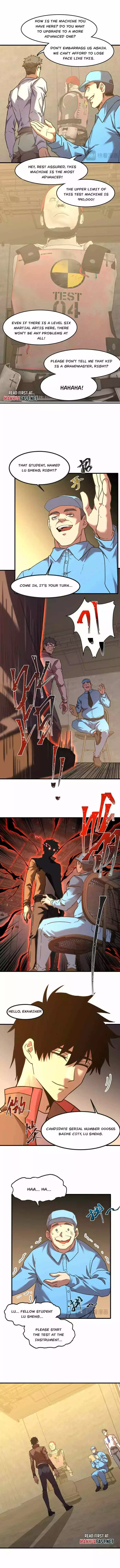 Manga page 3