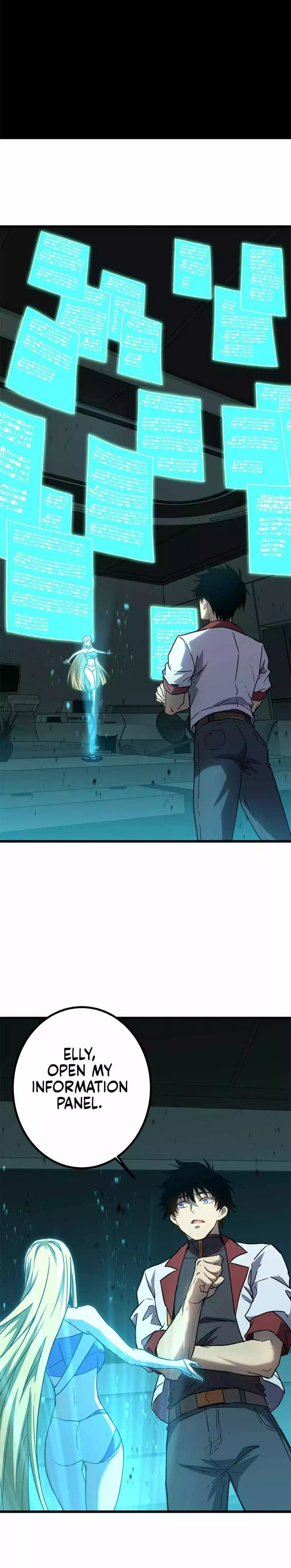 Manga page 9