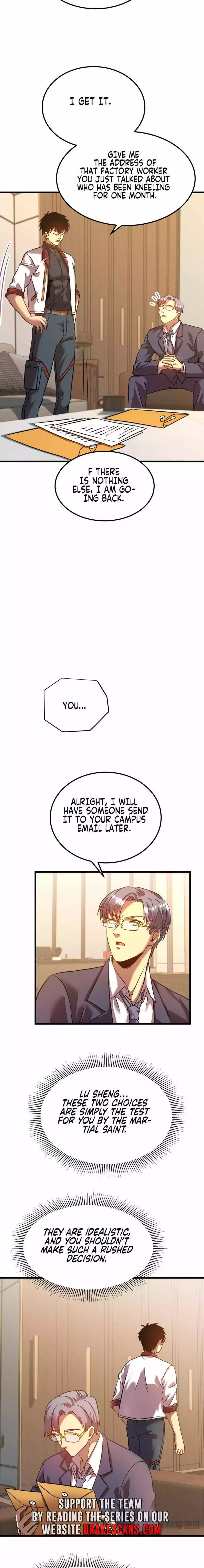 Manga page 8