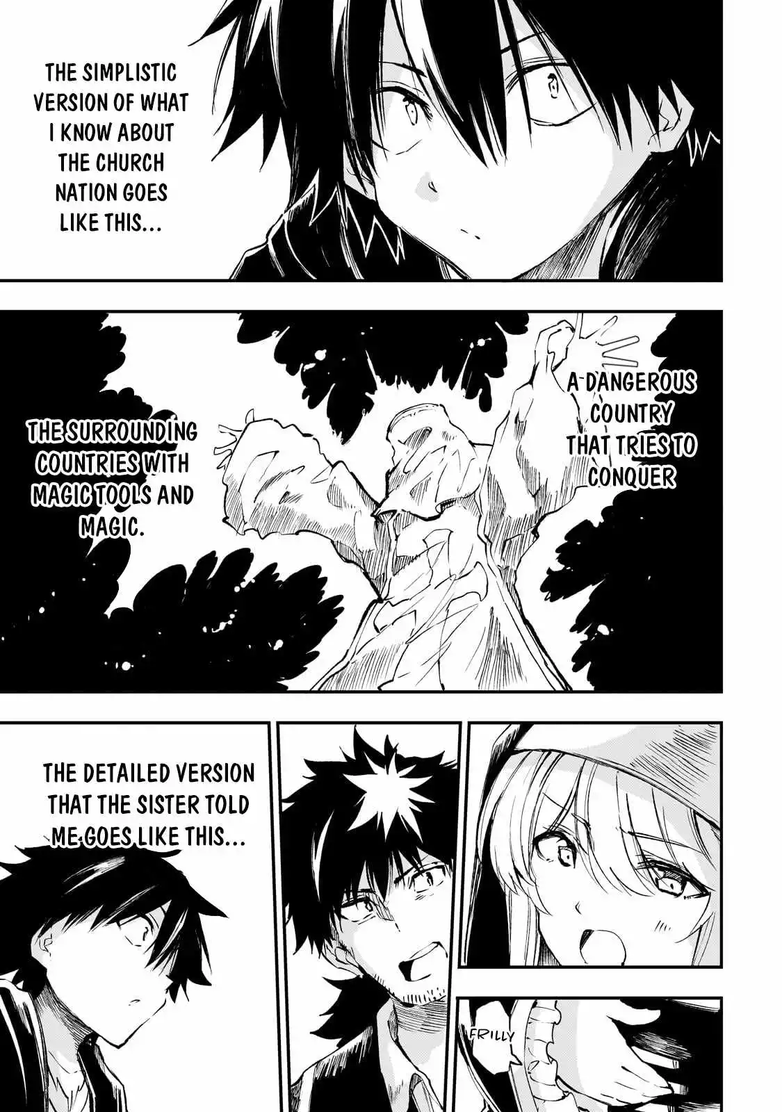 Manga page 4