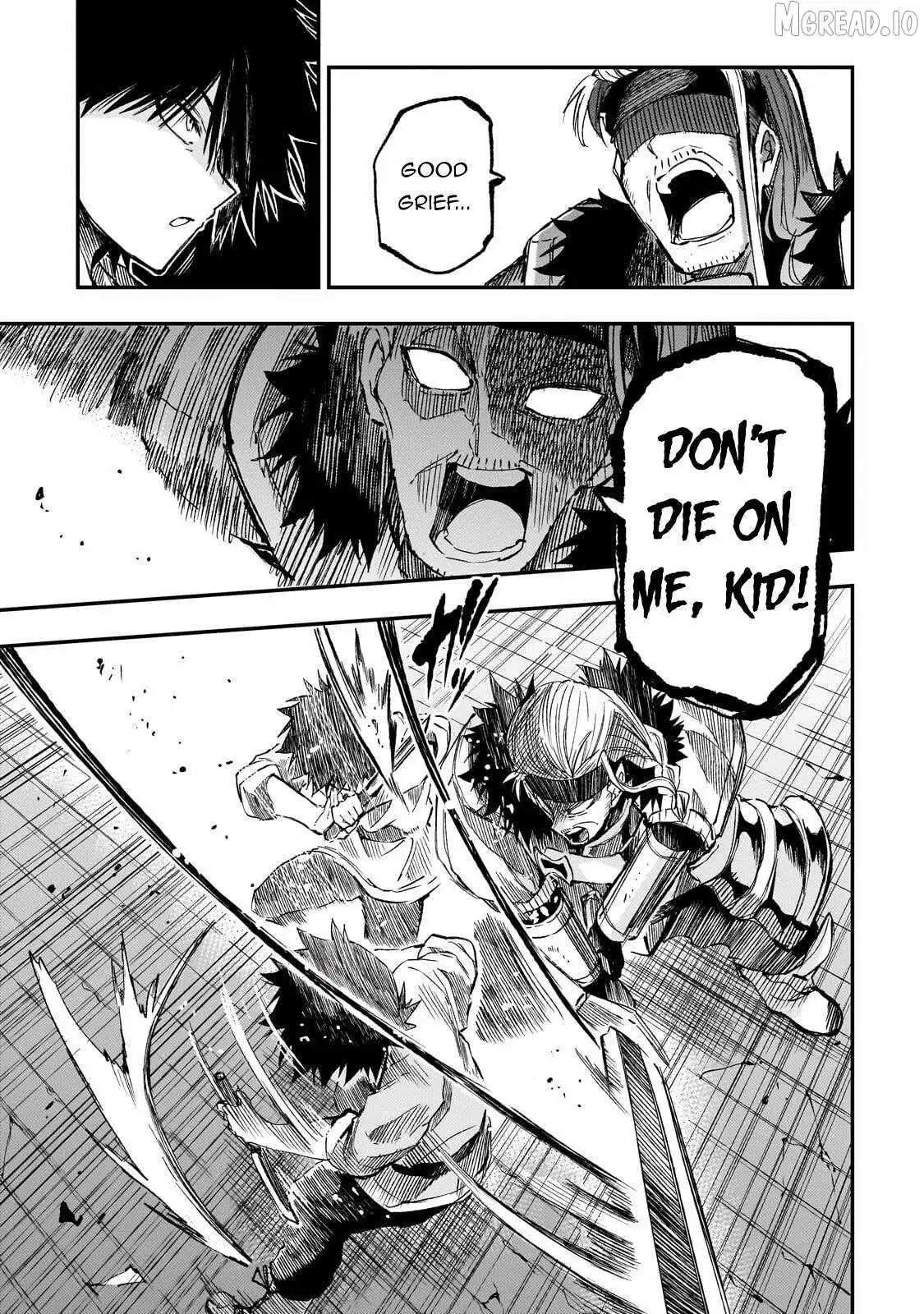 Manga page 6