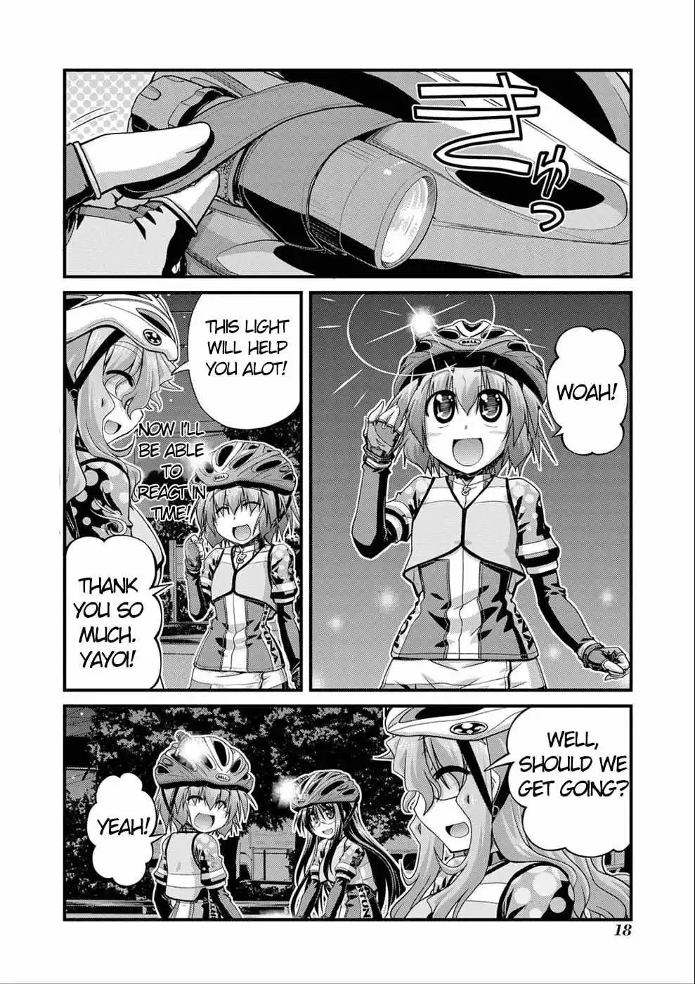 Manga page 11