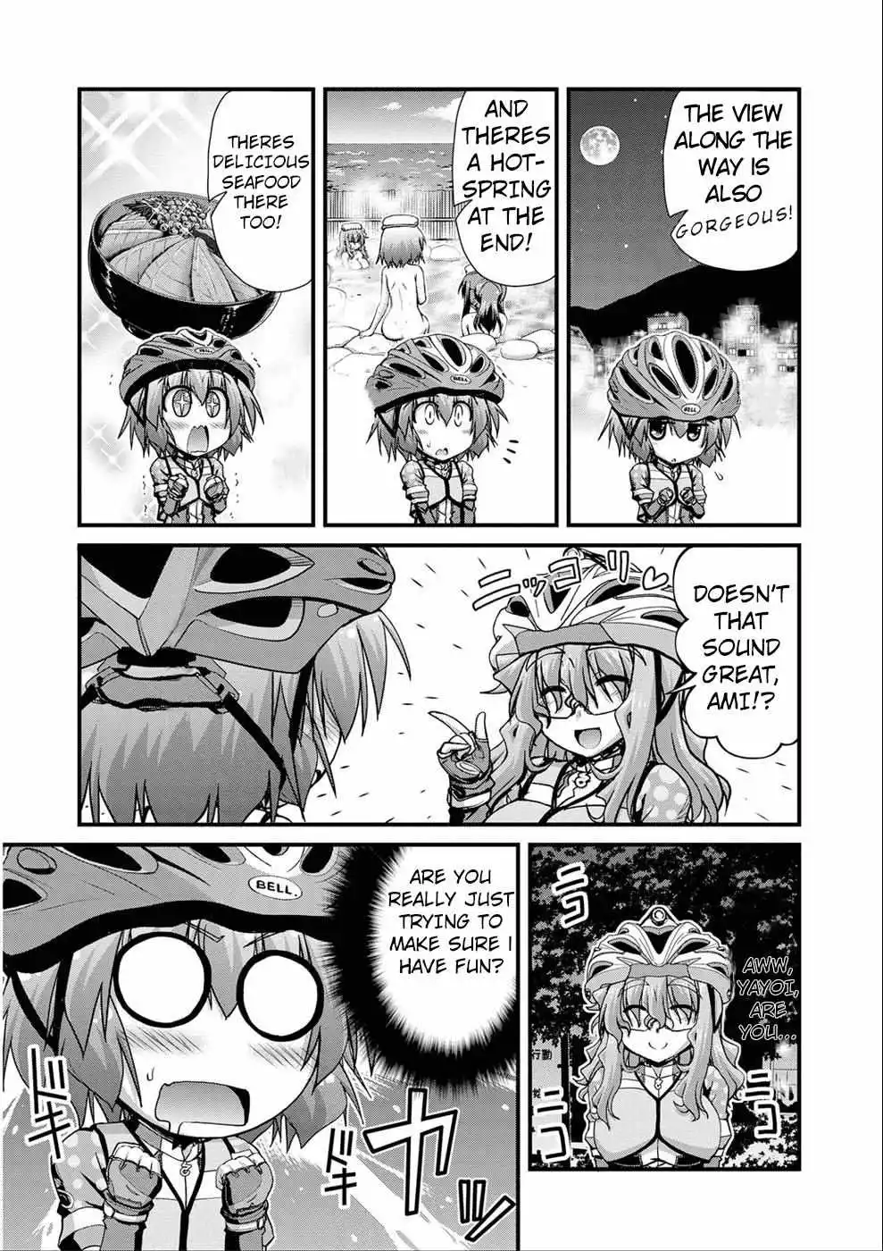 Manga page 6