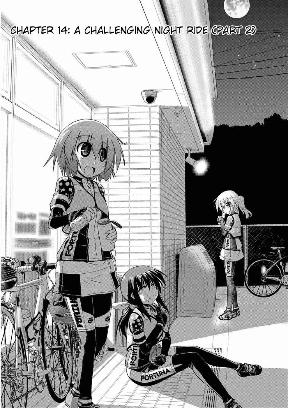 Manga page 2