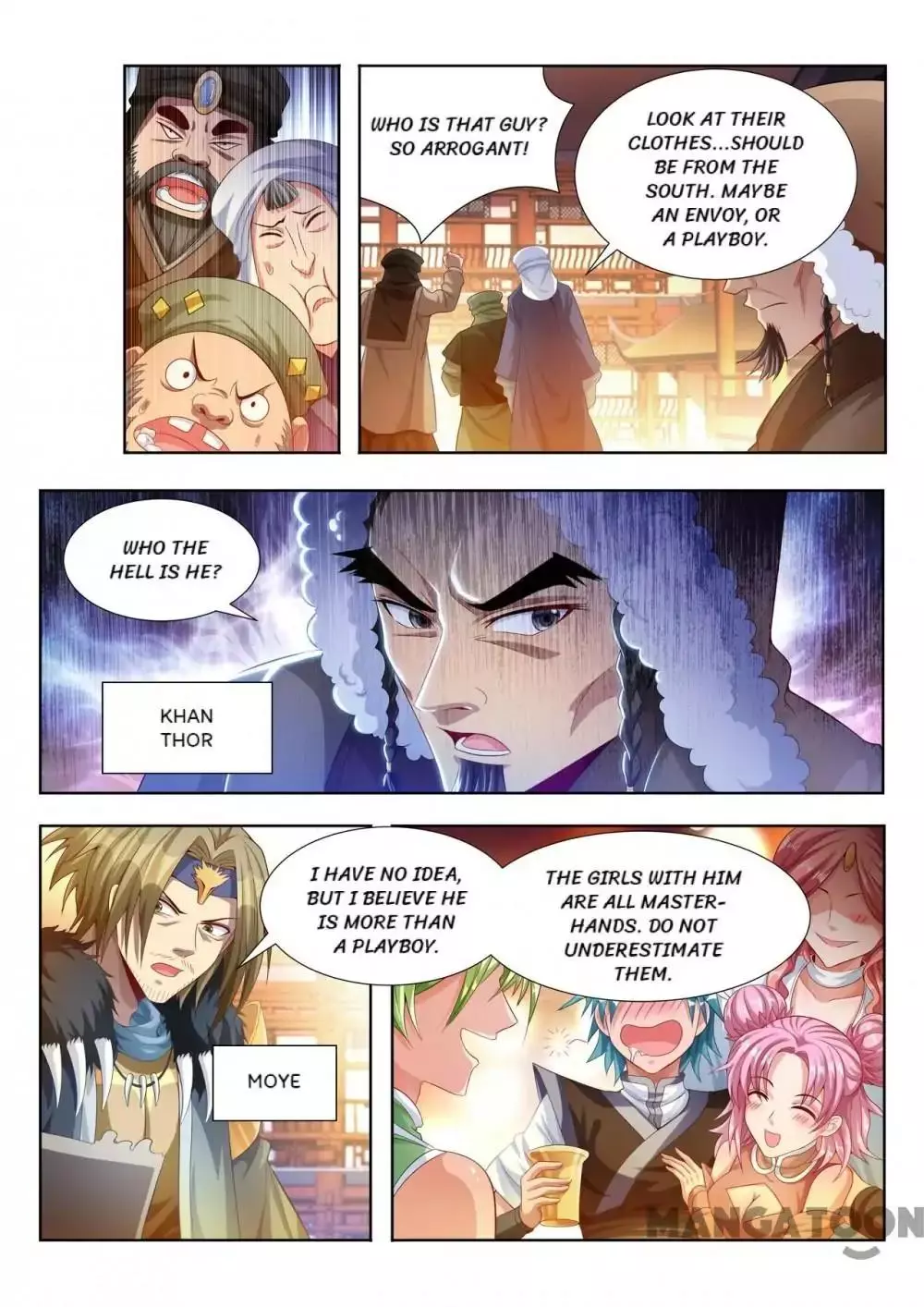 Manga page 5