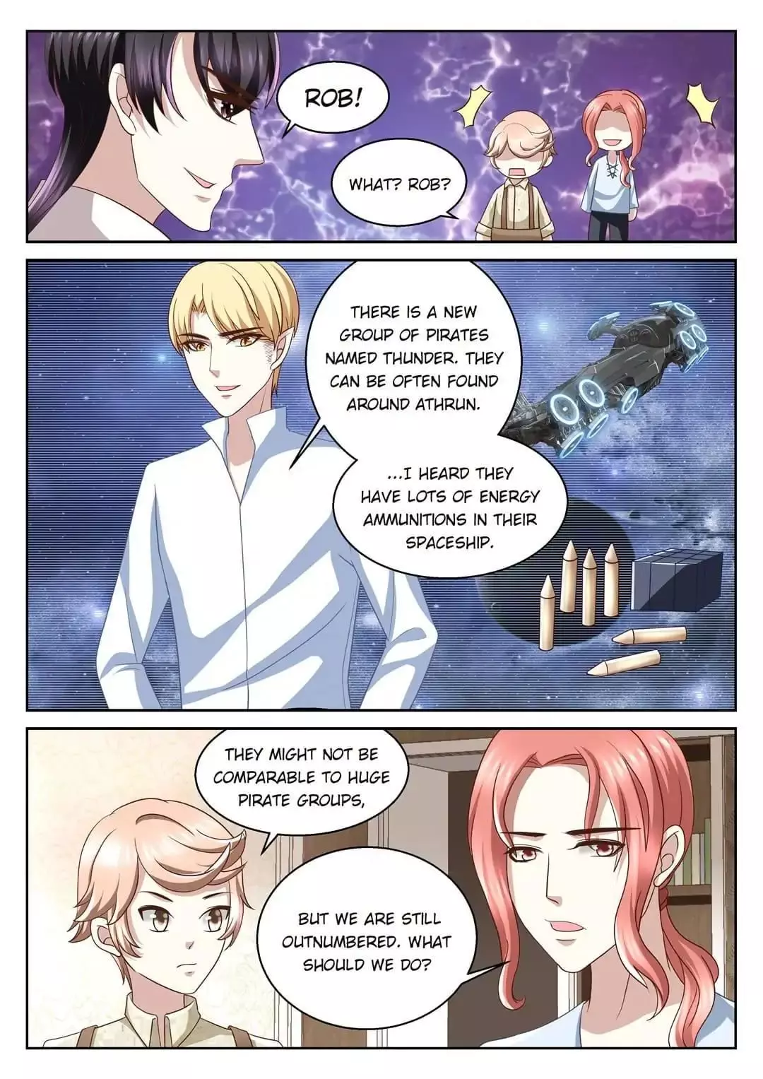 Manga page 2