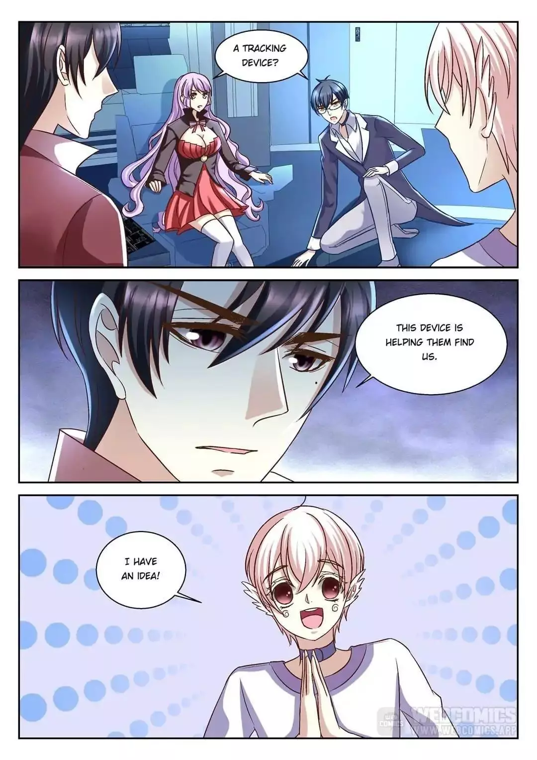 Manga page 7