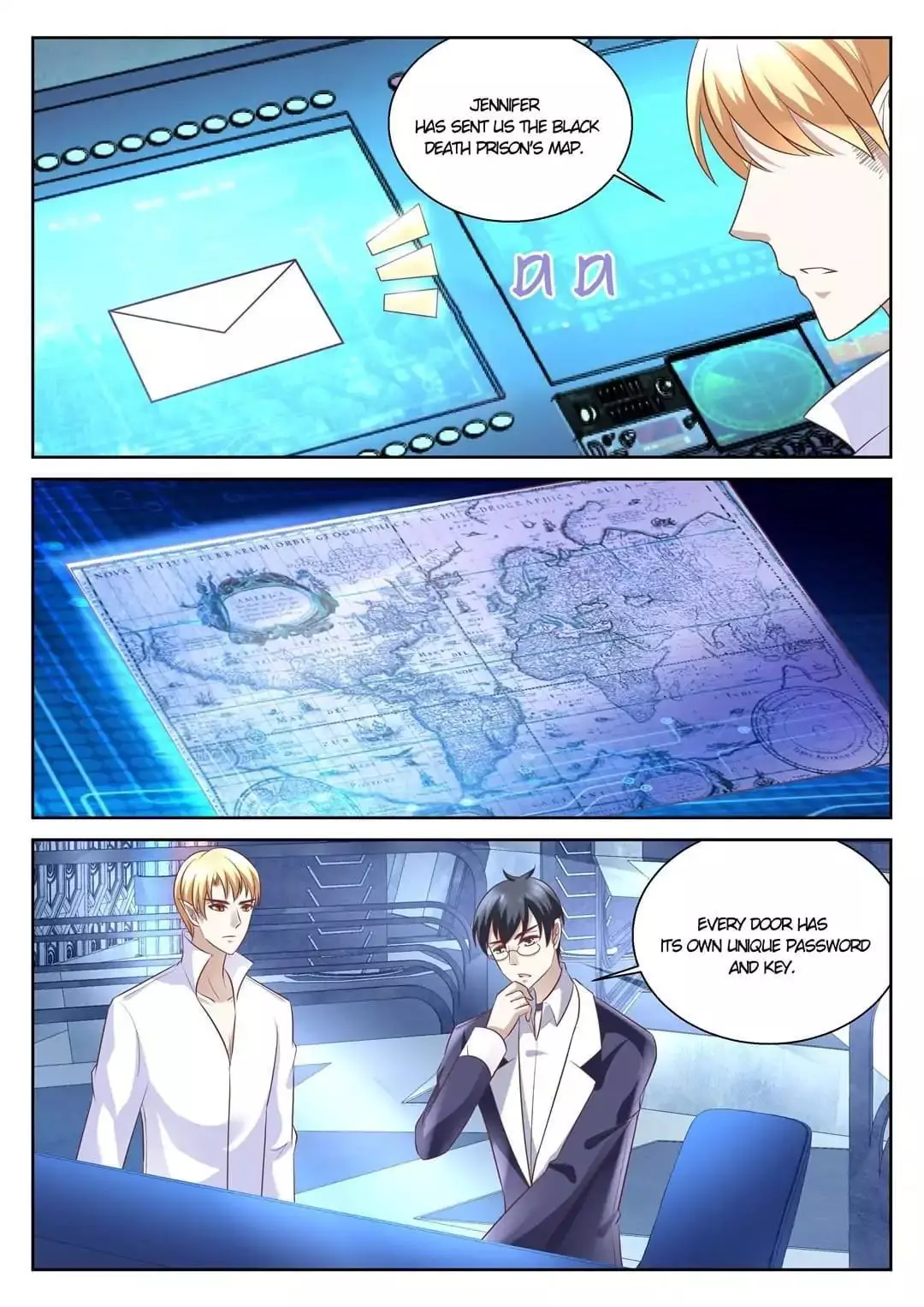 Manga page 4