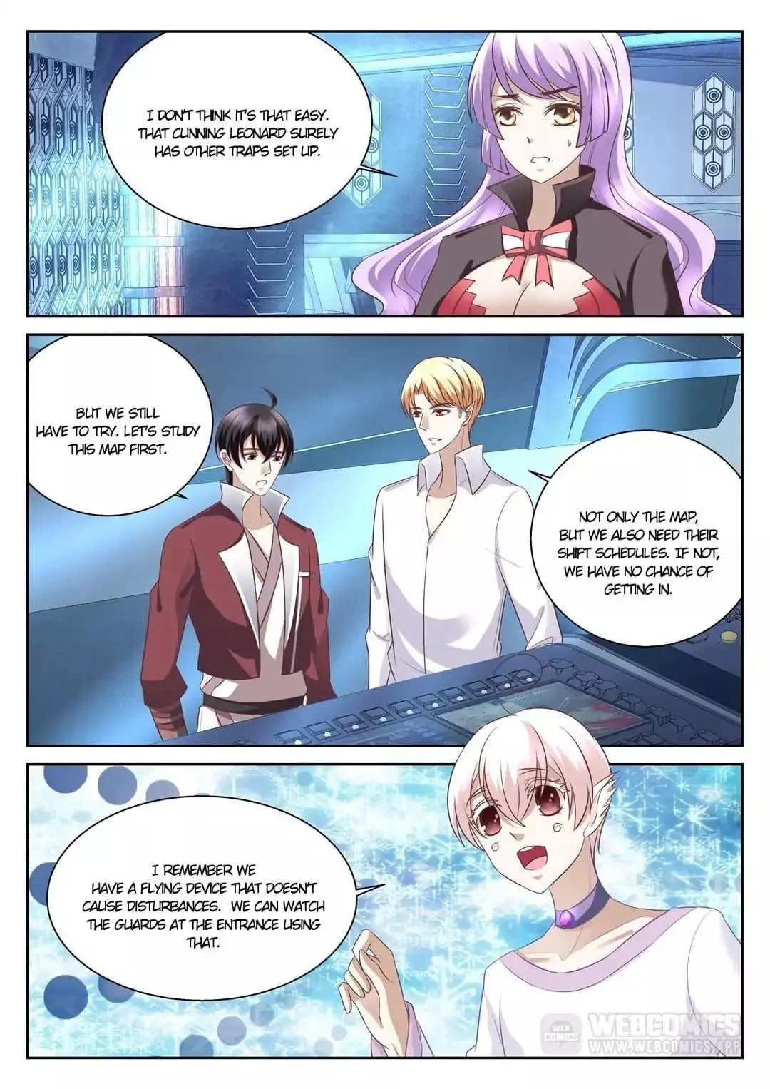 Manga page 5