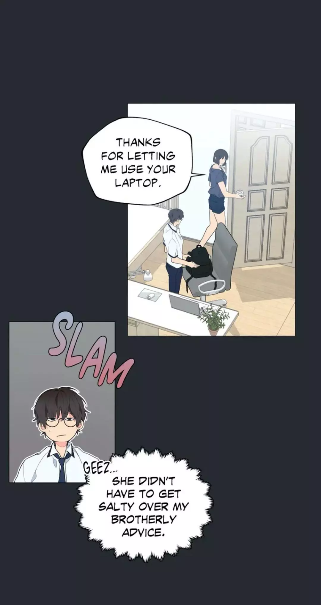 Manga page 19