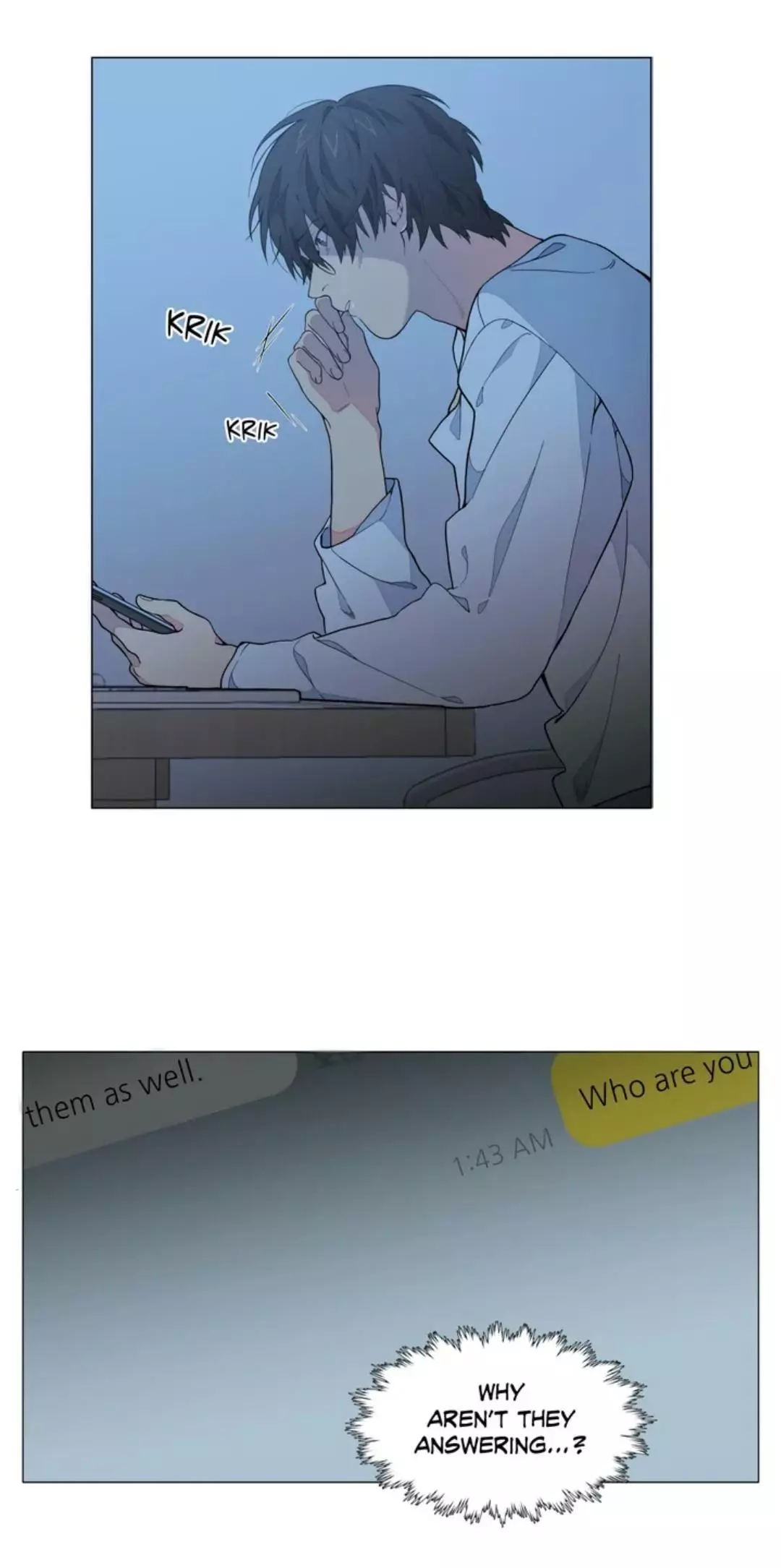 Manga page 7