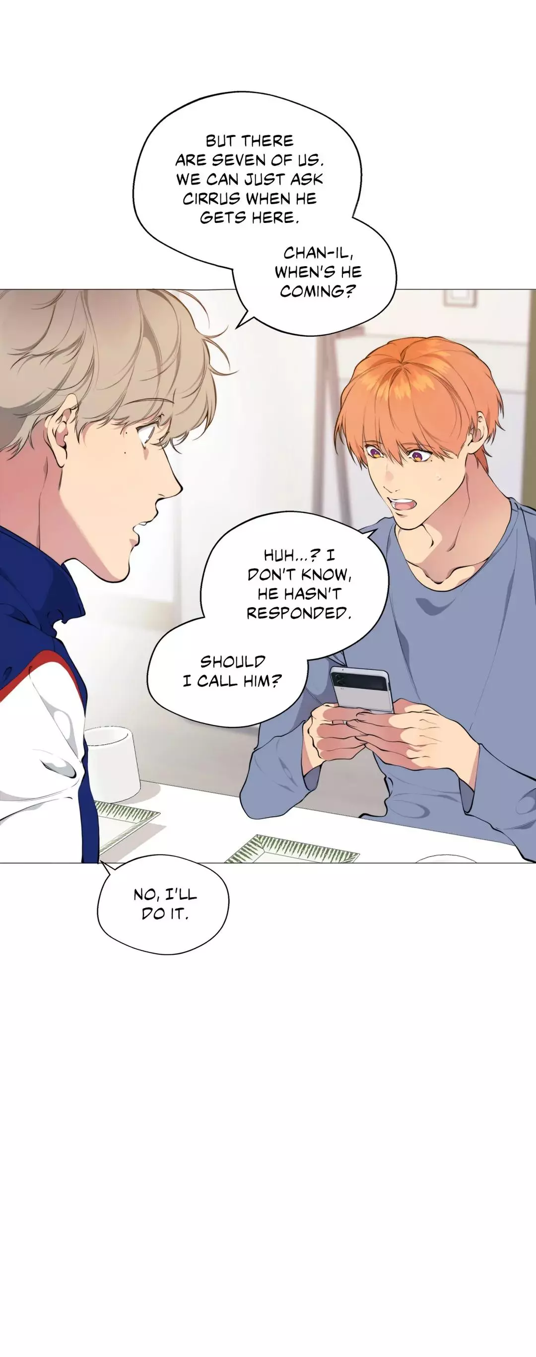 Manga page 21