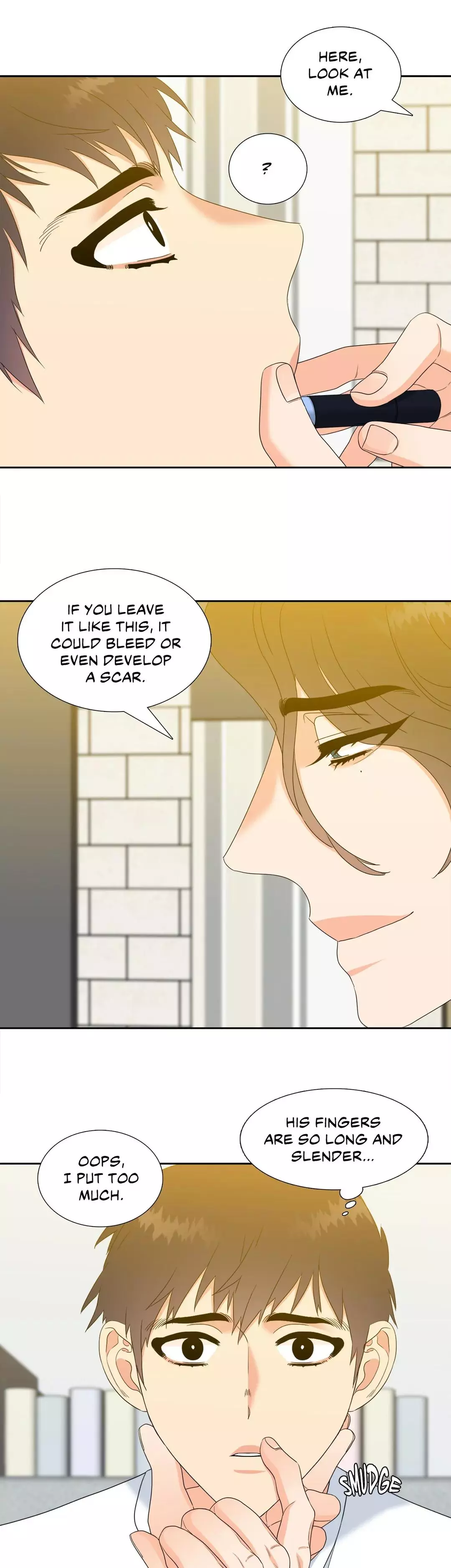 Manga page 6