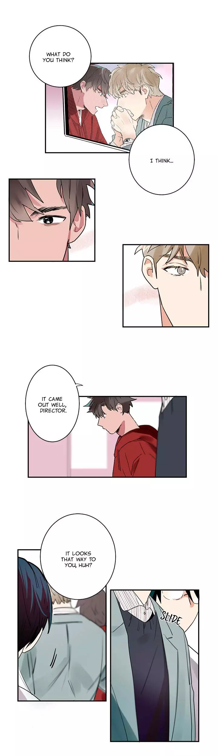 Manga page 11