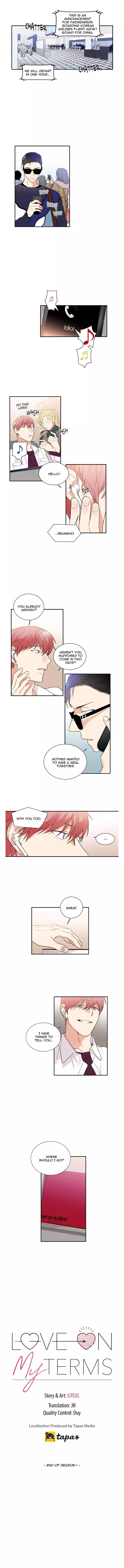 Manga page 6