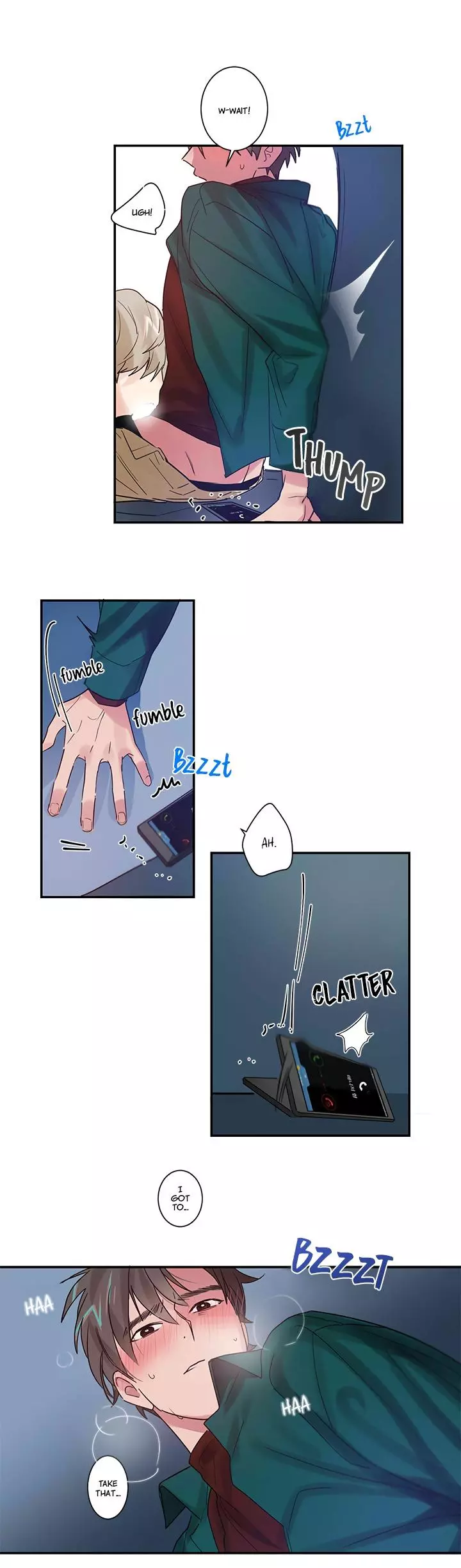 Manga page 11