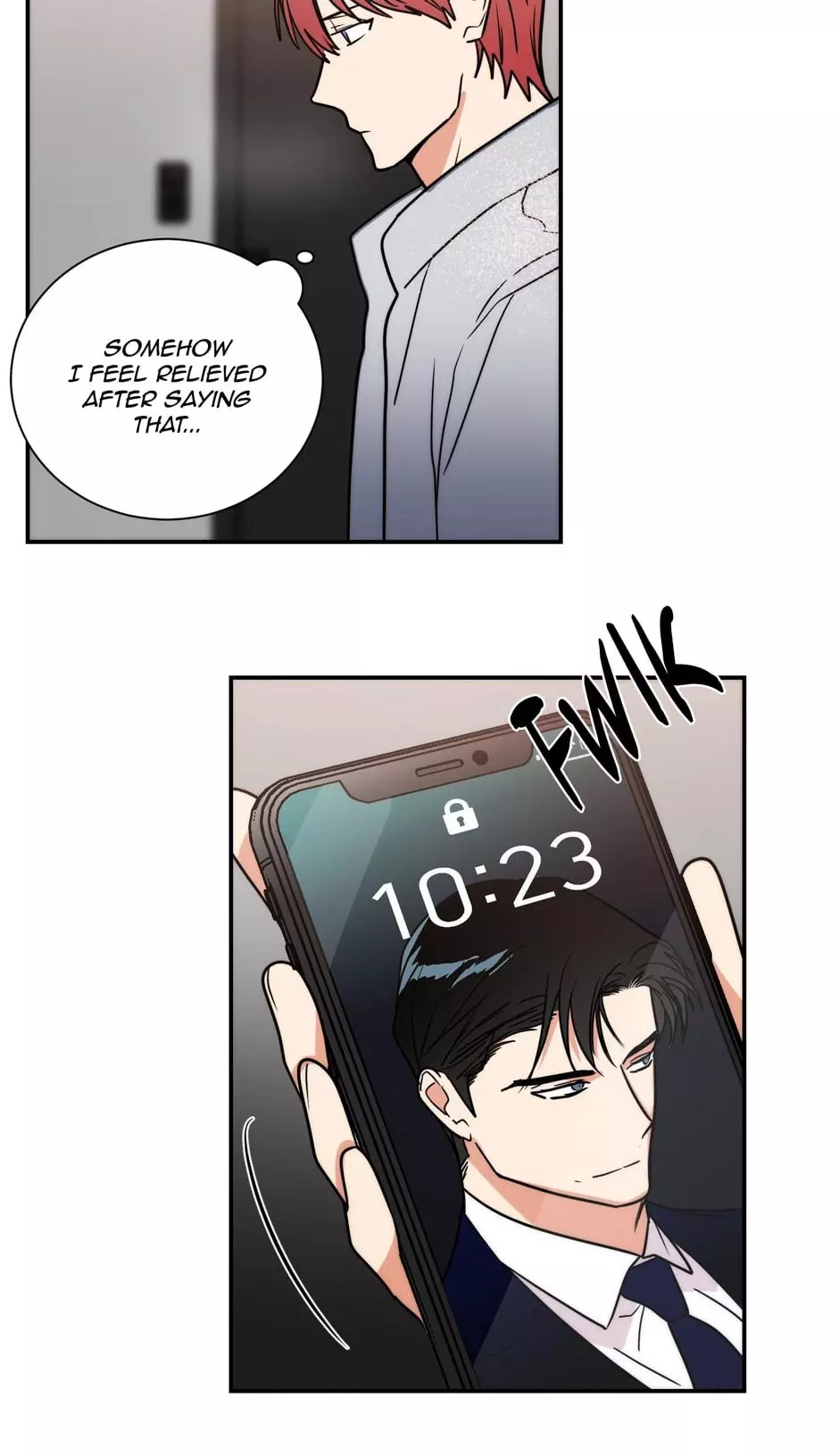 Manga page 20