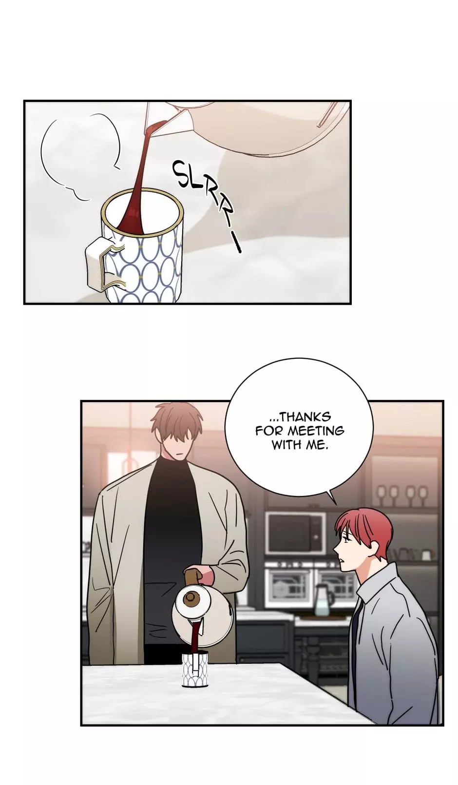 Manga page 5