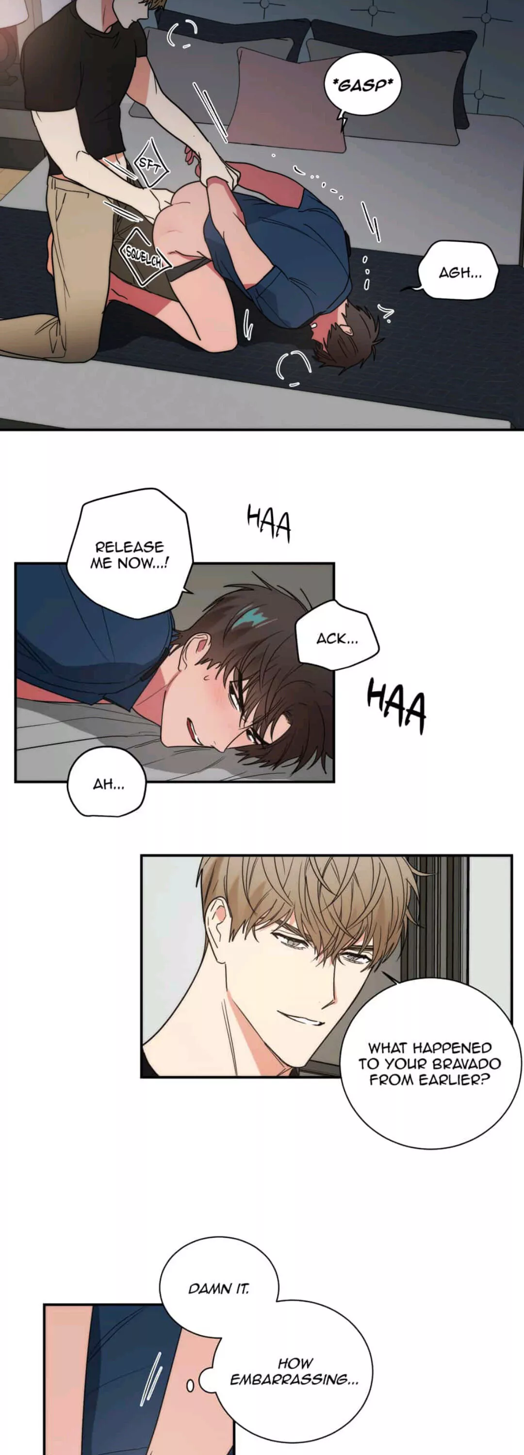 Manga page 2