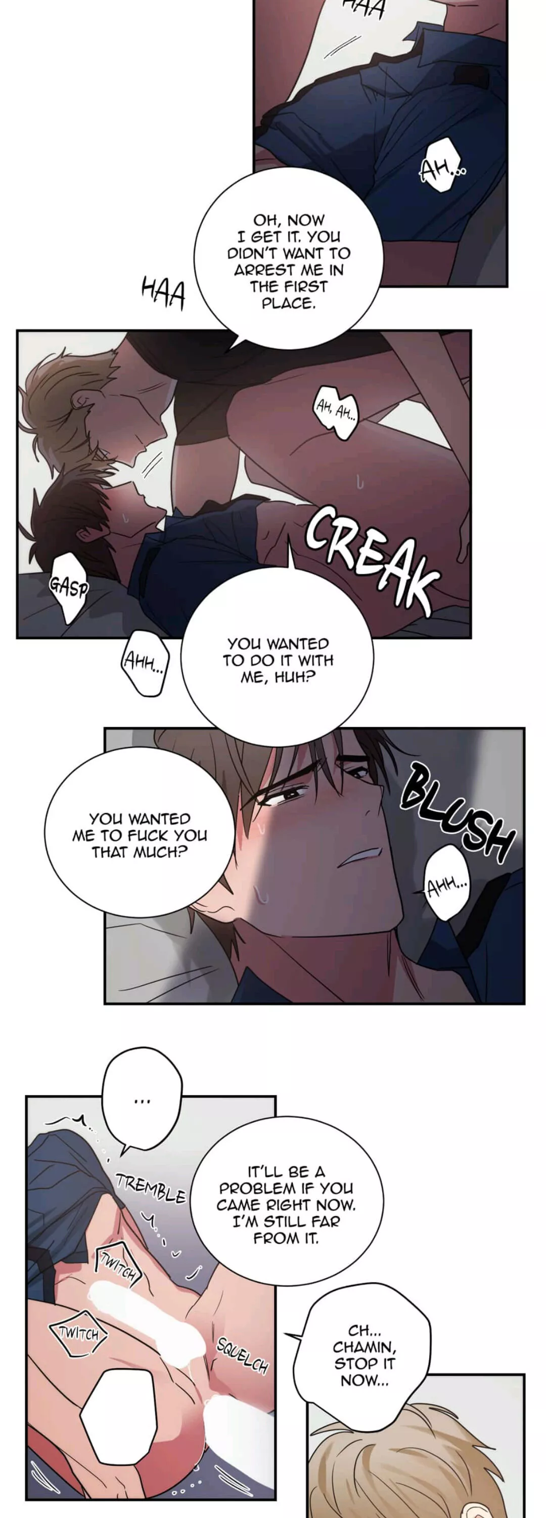 Manga page 7