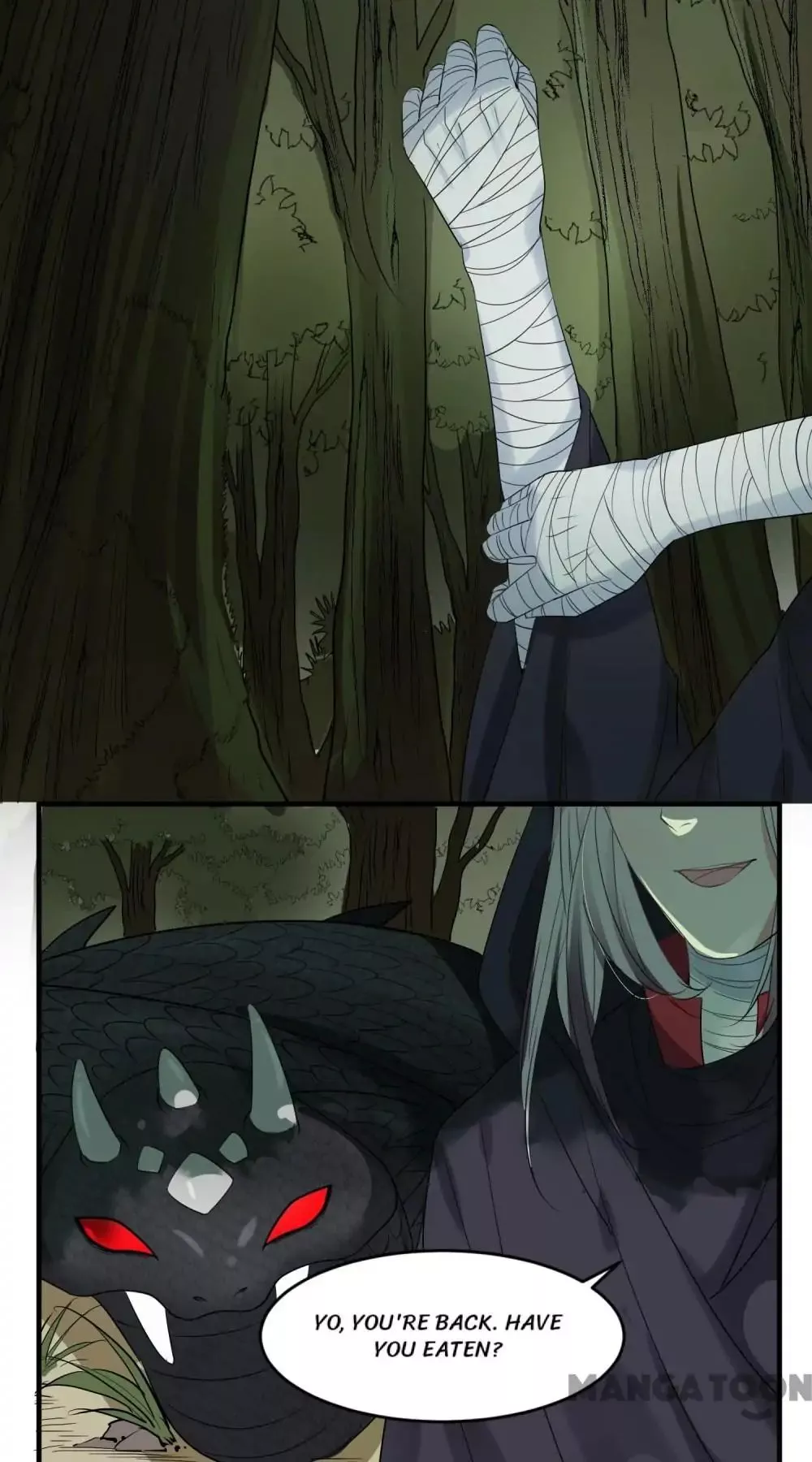 Manga page 11