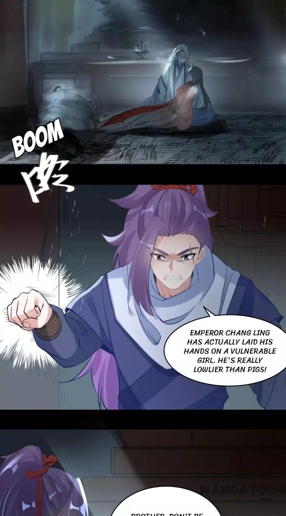 Manga page 2