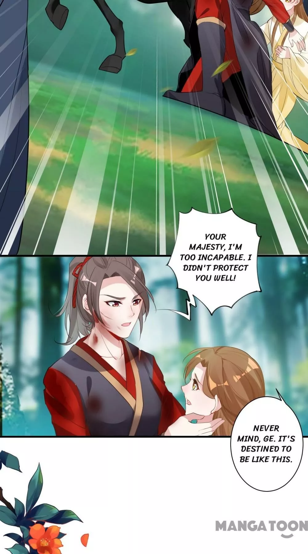 Manga page 2
