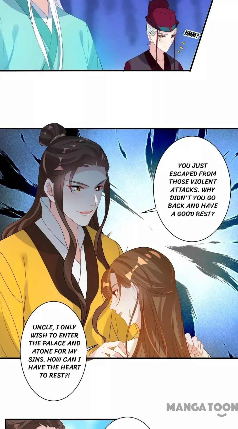 Manga page 6