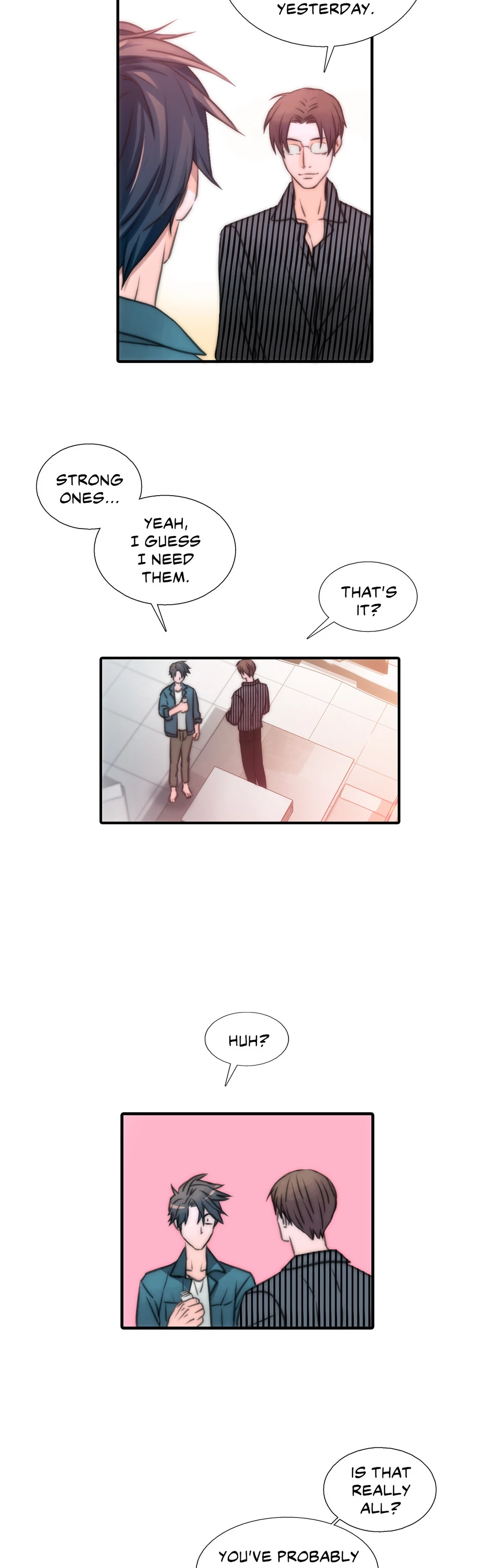 Manga page 28