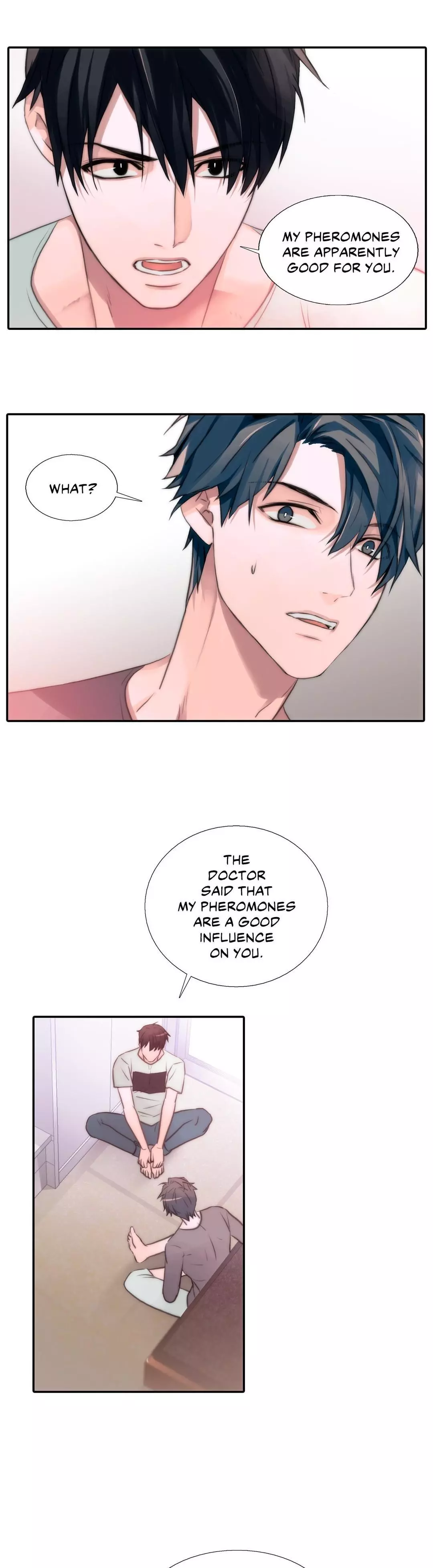 Manga page 2