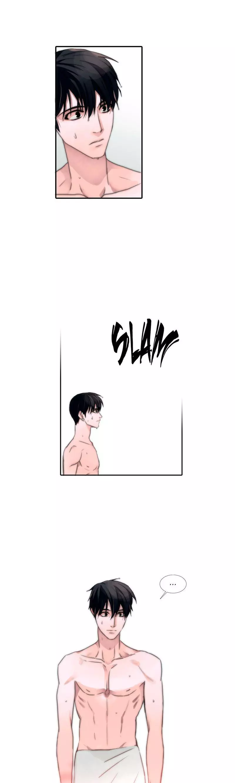 Manga page 8