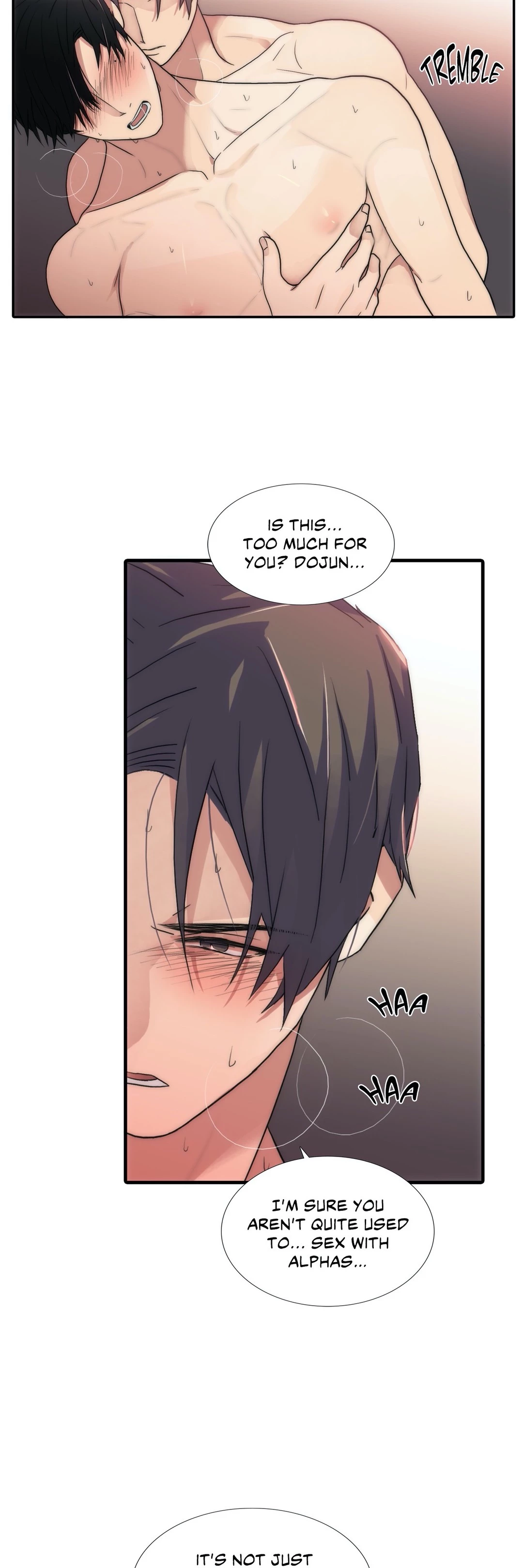 Manga page 5