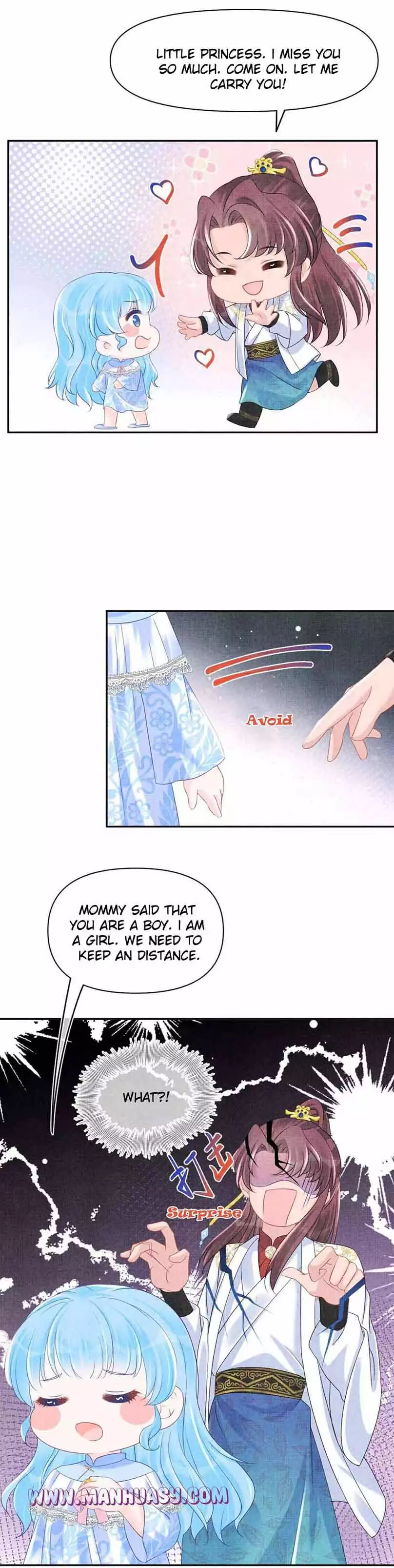 Manga page 6