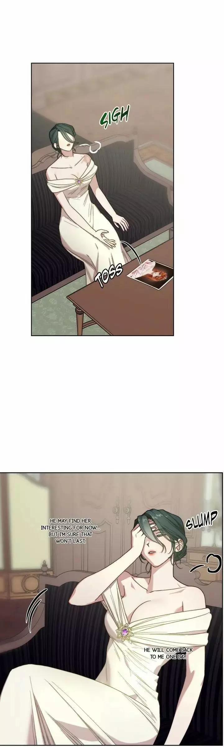Manga page 8
