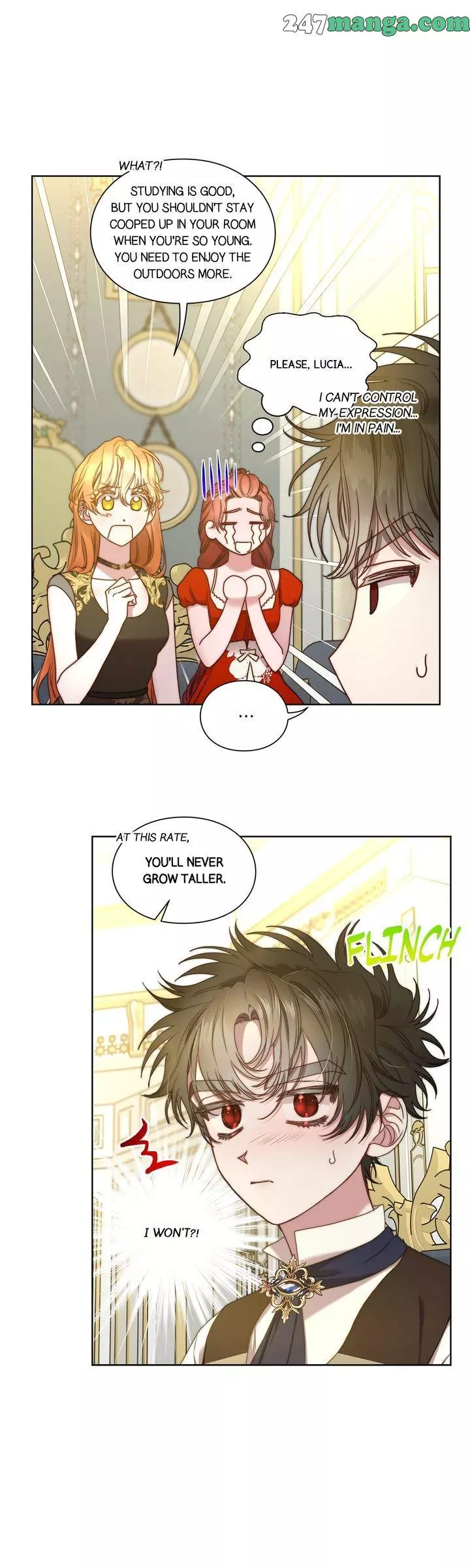 Manga page 9
