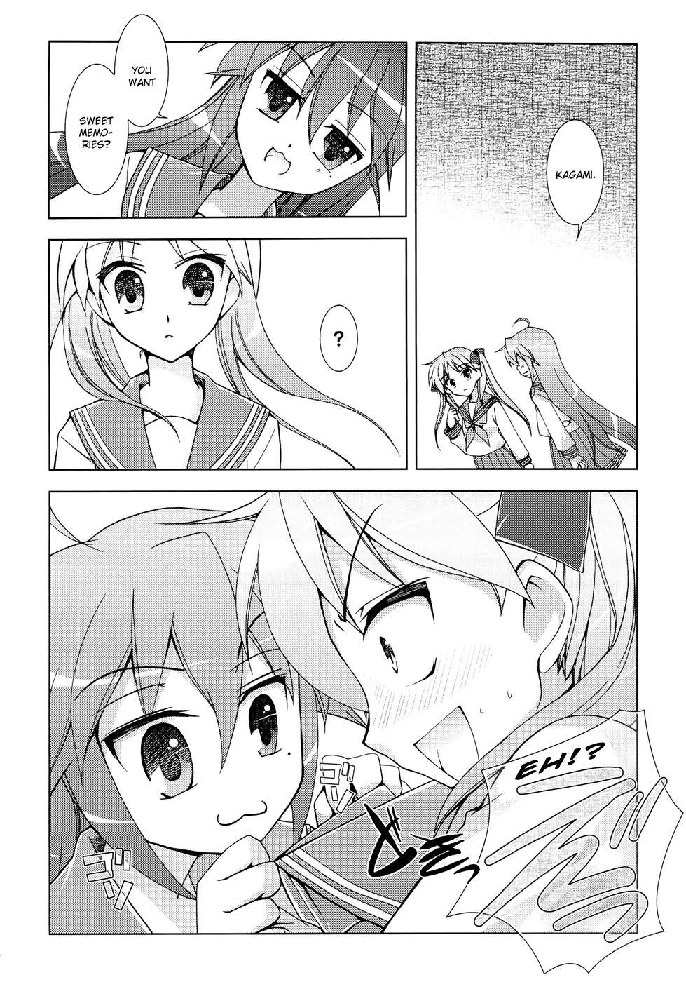 Manga page 7