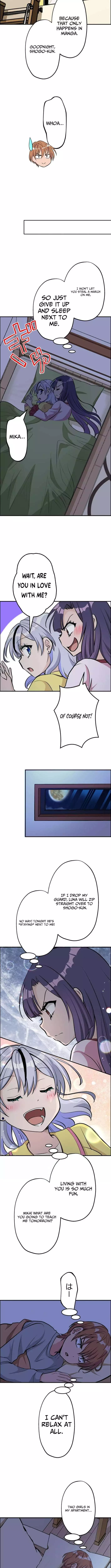 Manga page 6