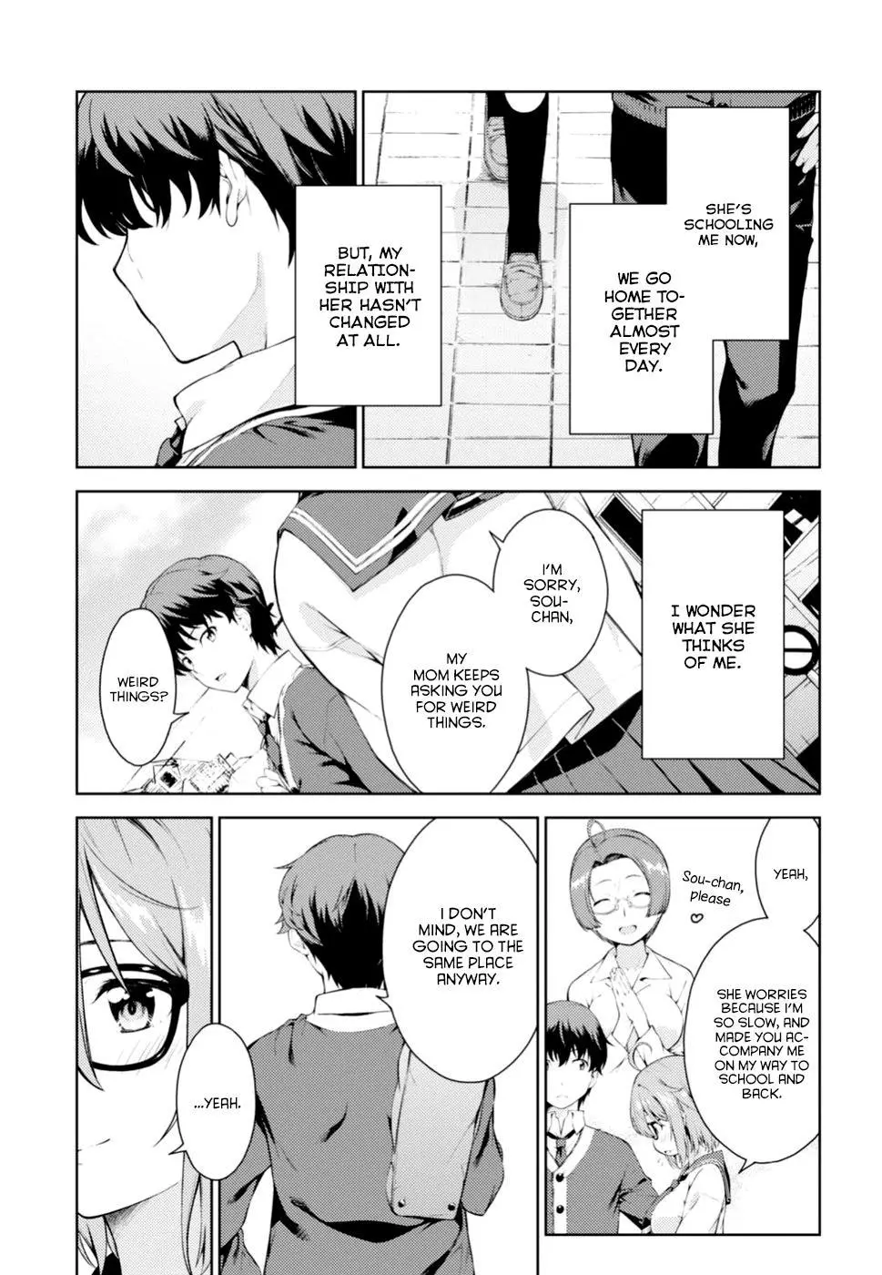 Manga page 7