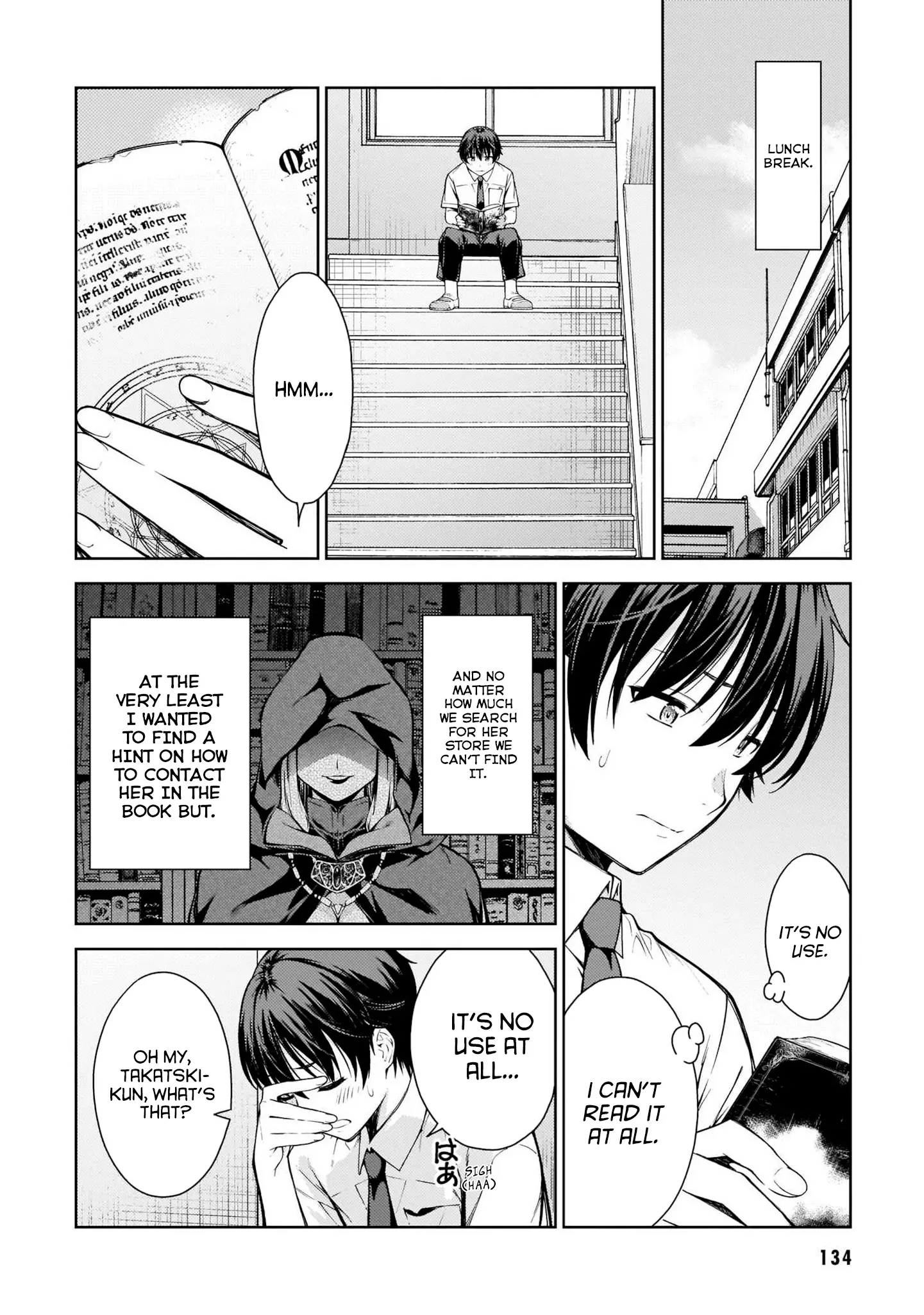 Manga page 10