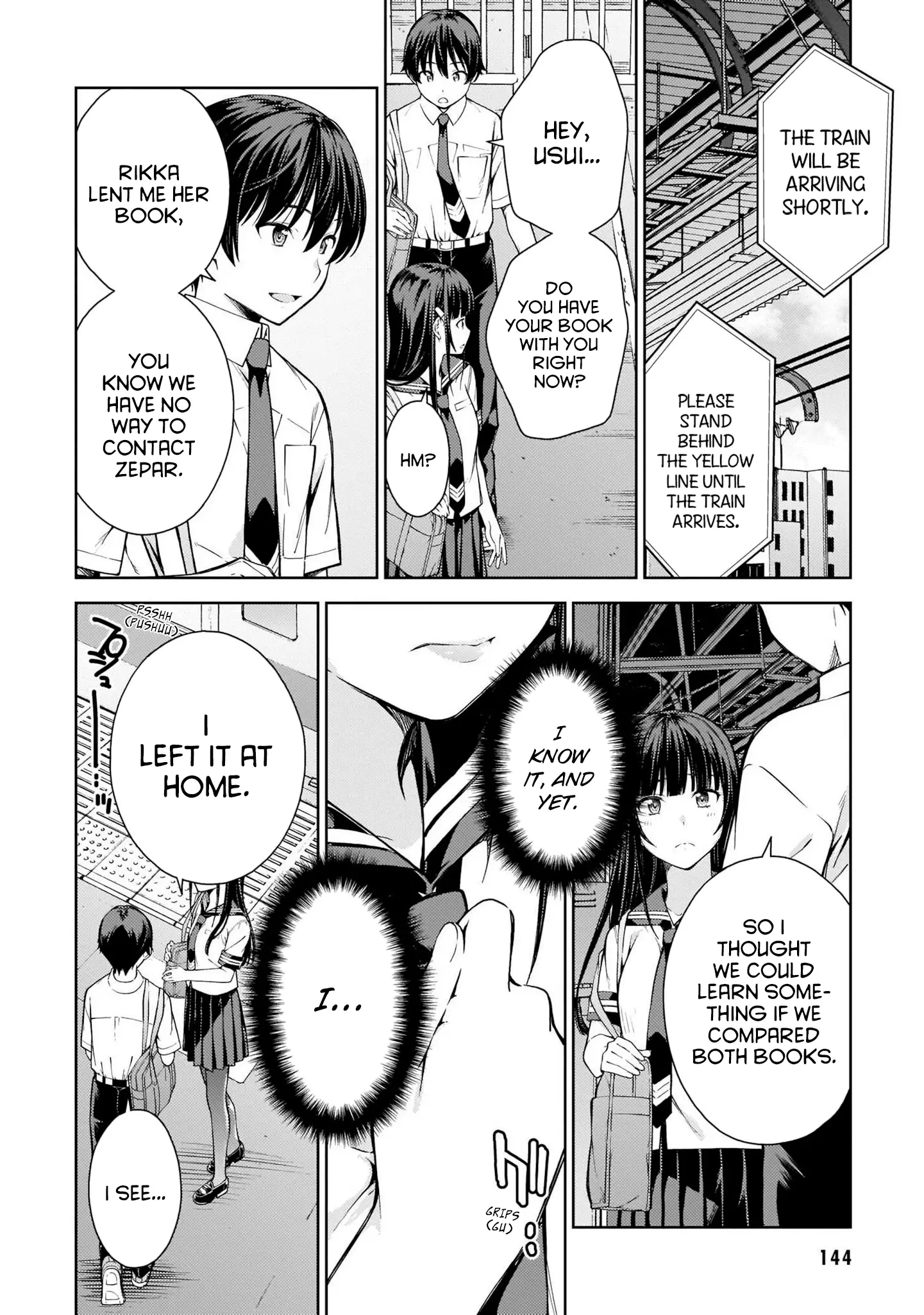 Manga page 20